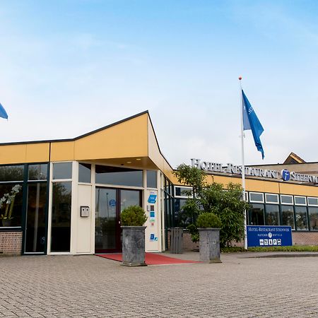 Fletcher Hotel - Restaurant Стенвейк Экстерьер фото