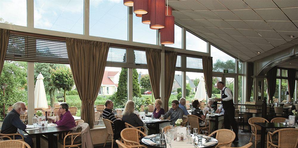 Fletcher Hotel - Restaurant Стенвейк Экстерьер фото