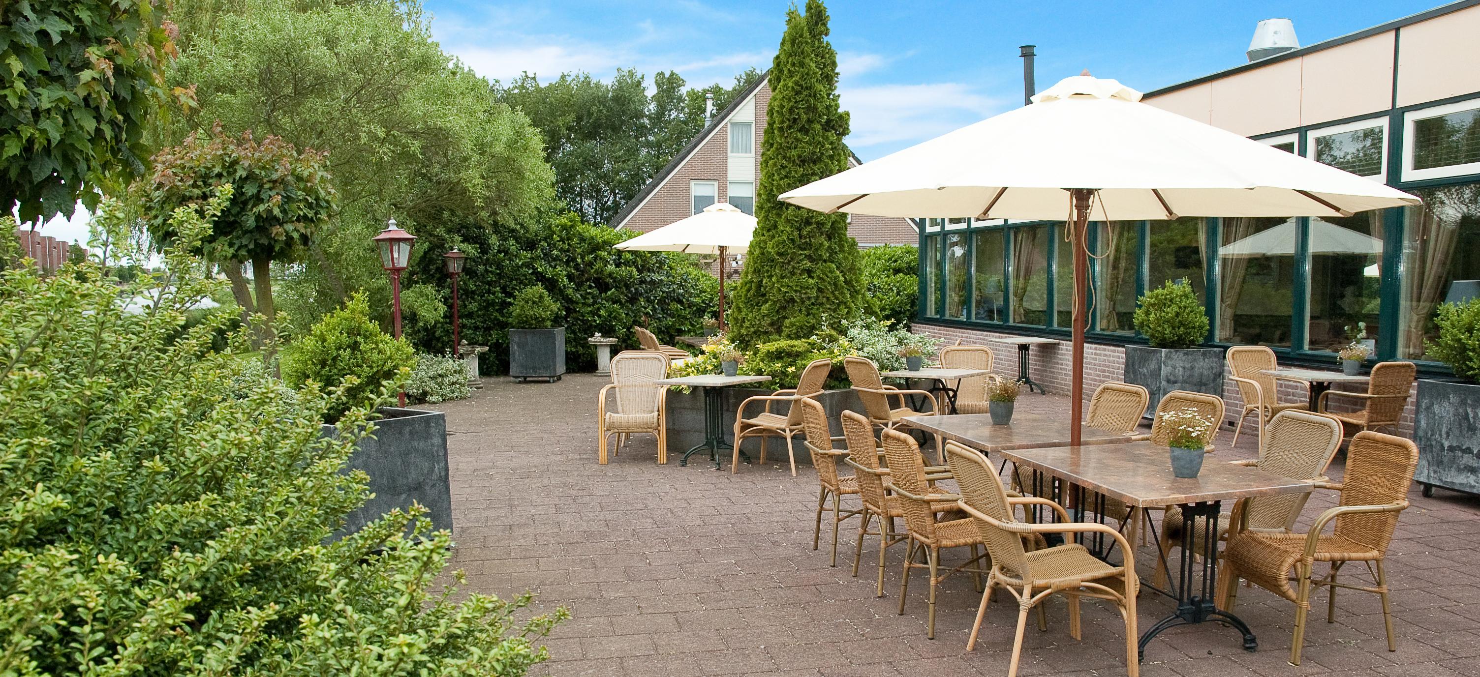 Fletcher Hotel - Restaurant Стенвейк Экстерьер фото