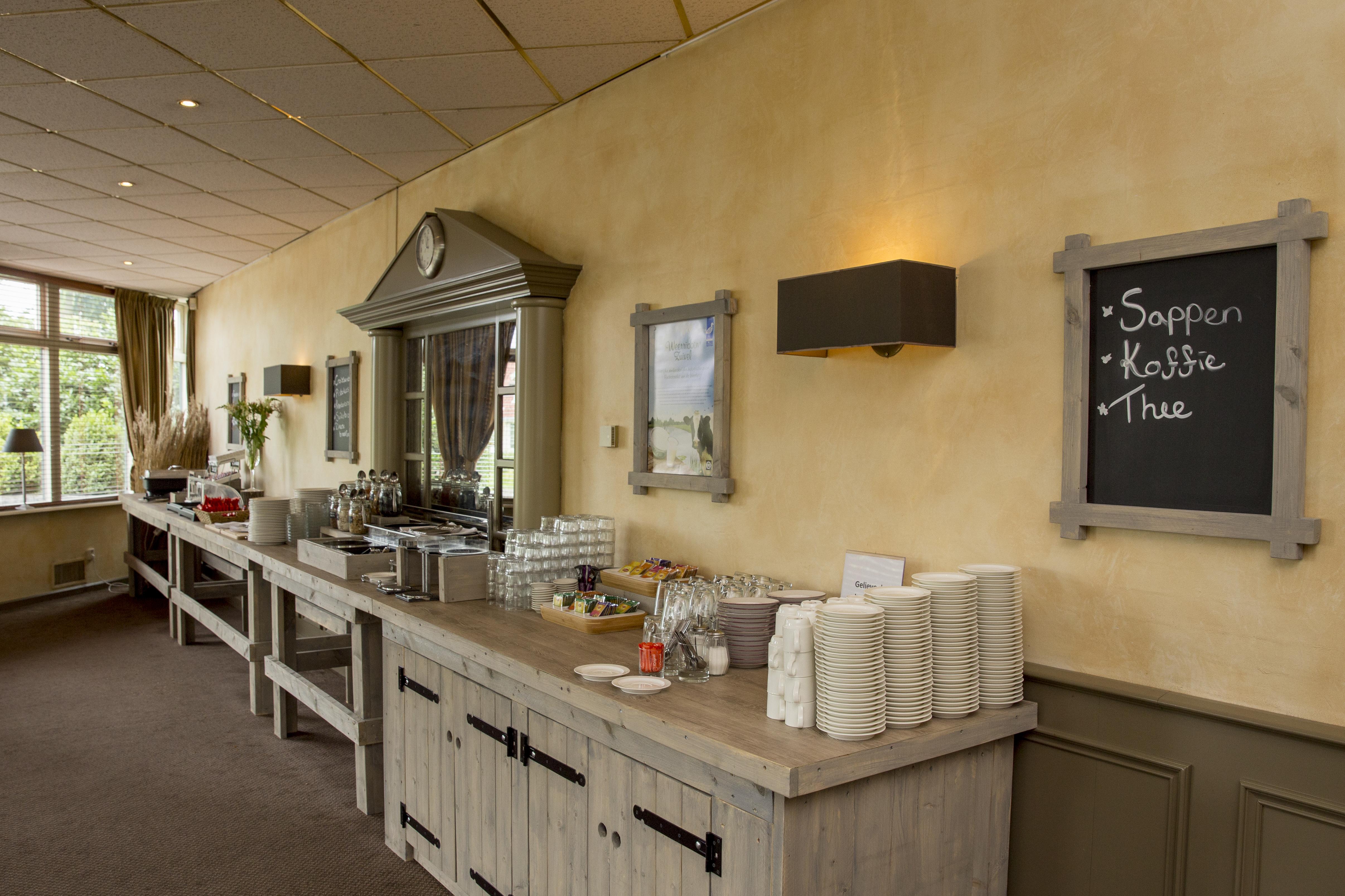 Fletcher Hotel - Restaurant Стенвейк Экстерьер фото