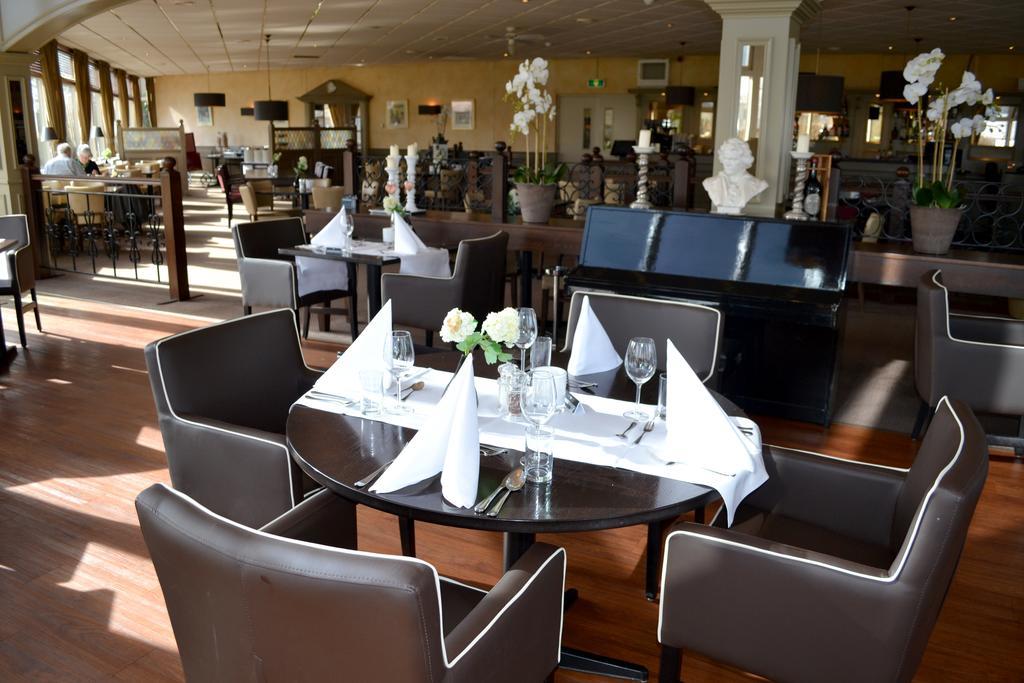 Fletcher Hotel - Restaurant Стенвейк Экстерьер фото