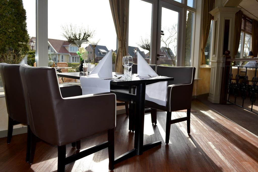 Fletcher Hotel - Restaurant Стенвейк Экстерьер фото