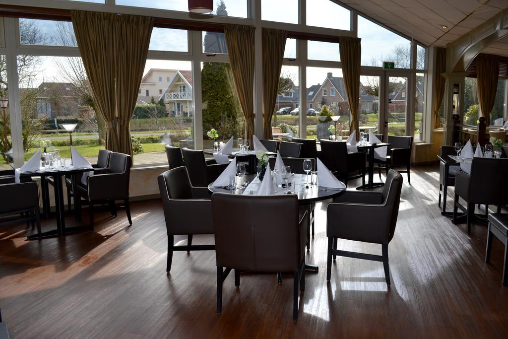 Fletcher Hotel - Restaurant Стенвейк Экстерьер фото