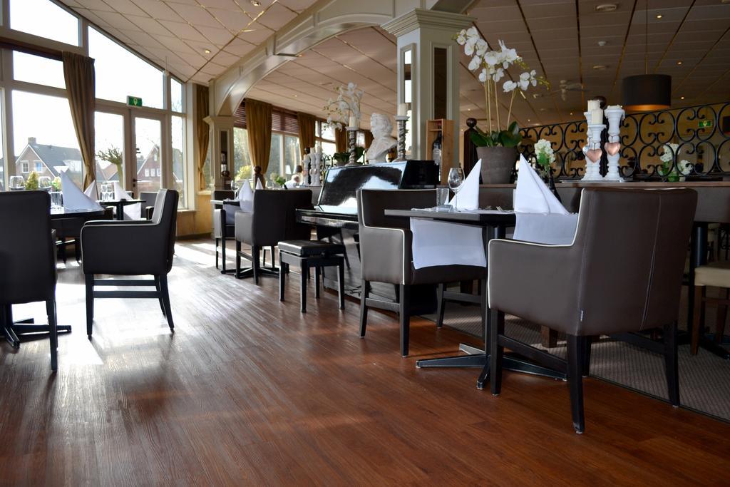 Fletcher Hotel - Restaurant Стенвейк Экстерьер фото