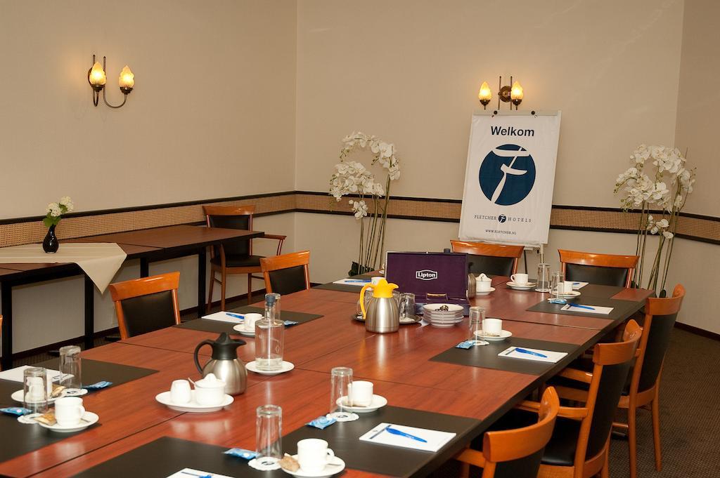 Fletcher Hotel - Restaurant Стенвейк Экстерьер фото