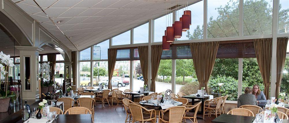 Fletcher Hotel - Restaurant Стенвейк Экстерьер фото