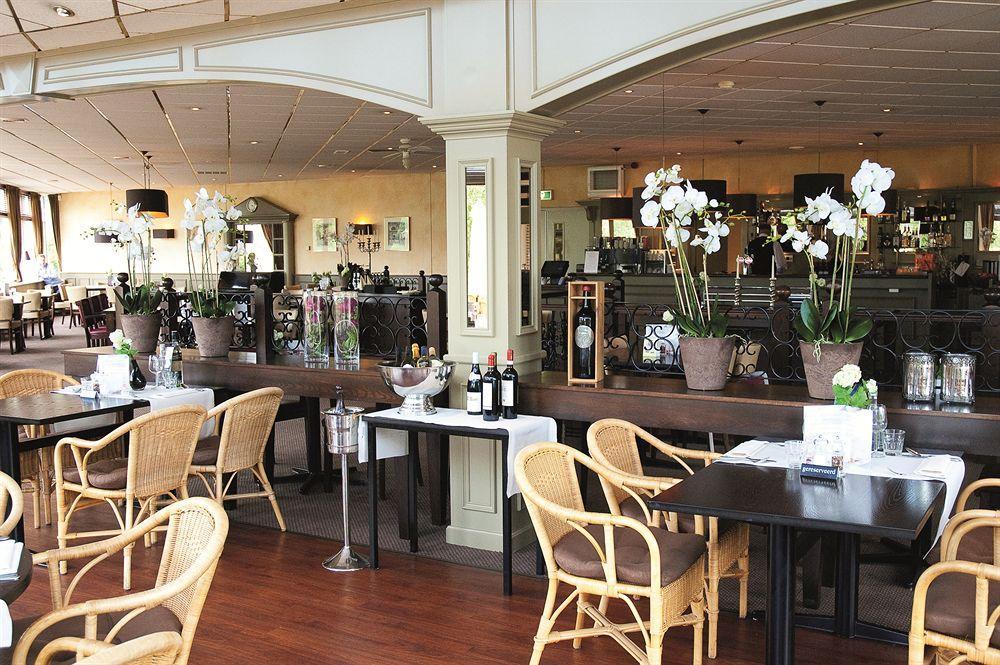 Fletcher Hotel - Restaurant Стенвейк Экстерьер фото