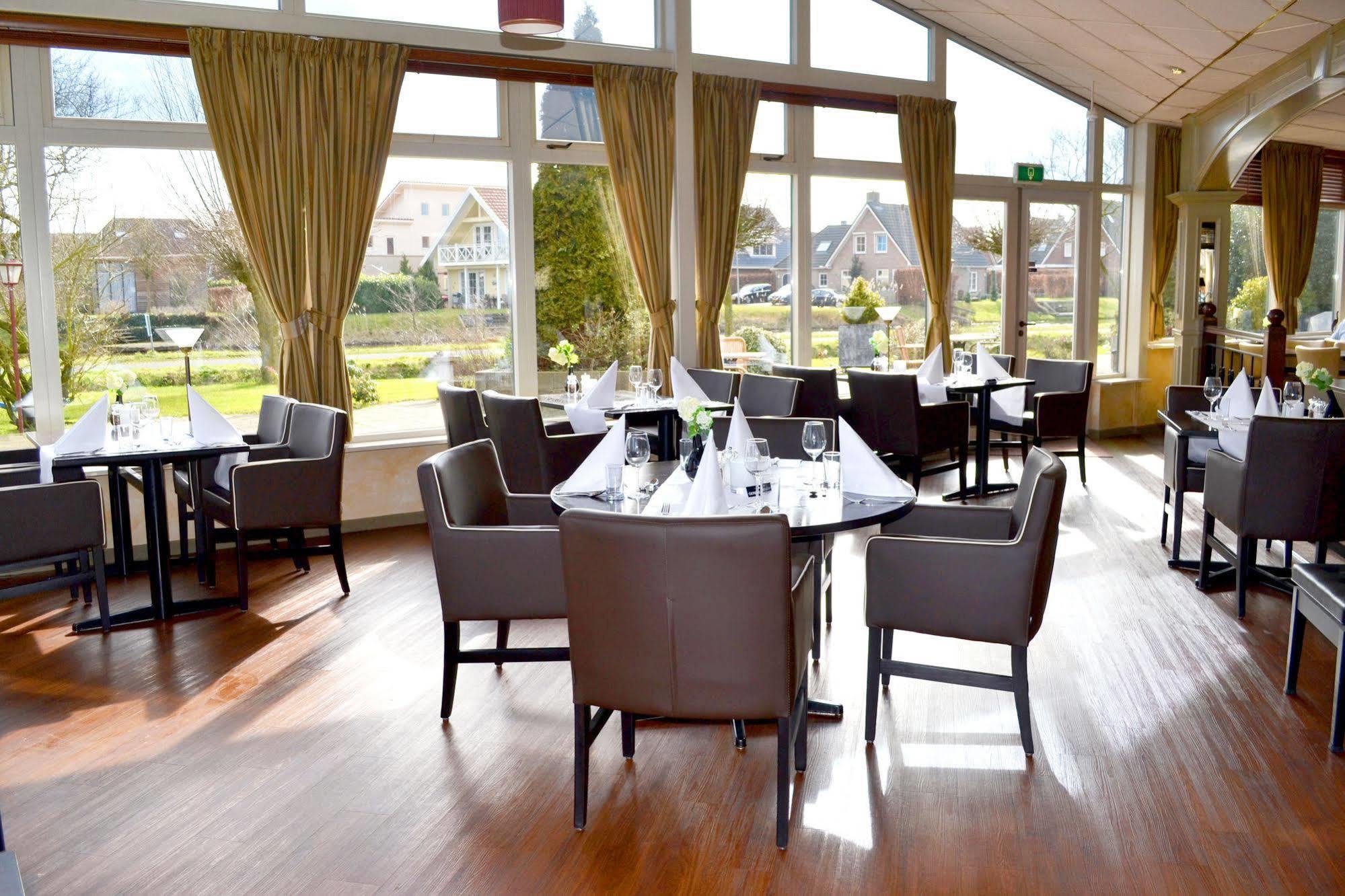 Fletcher Hotel - Restaurant Стенвейк Экстерьер фото