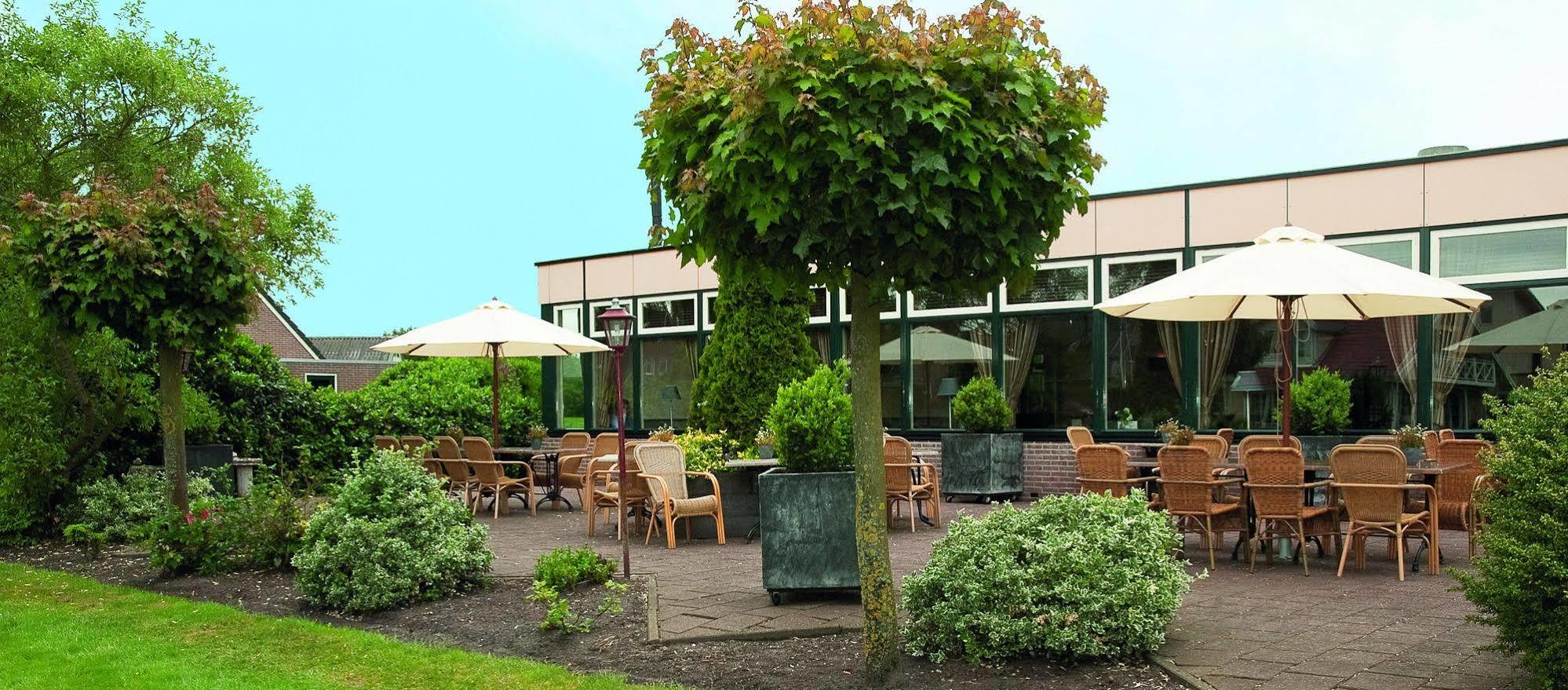 Fletcher Hotel - Restaurant Стенвейк Экстерьер фото
